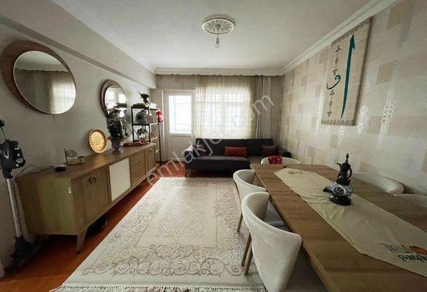 Acilll İhtiyaçtan Kafkaslar'da Ön Cephe Giriş Kat'da Daire