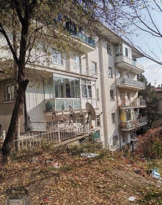 Seyranbağları Umut Mahallesinde Bahçe Katı Daire