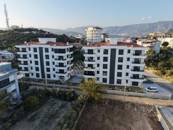 Antalya Demre Beymelek Mah. Lansmana Özel Sıfır2+1 Daire!