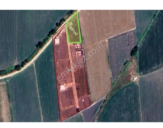 Cb Black'tan Karacaoba'da Değerli Tarla*