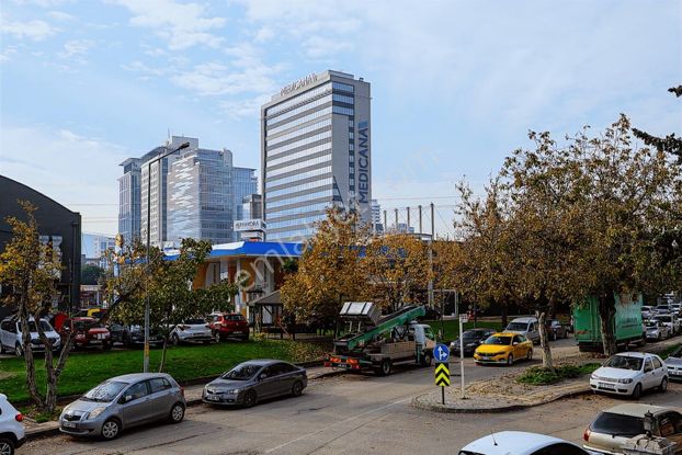 Cb Black'tan Bursa Karaman'da Satılık Daire !