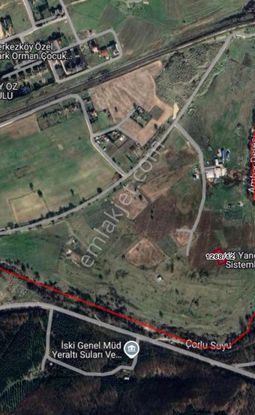 Ambardere'de Satılık Arsa