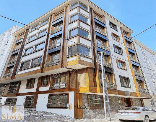 İlk Evim Kampayasına Uygun Çift Balkonlu-sıfır %80 Kredi İmkanı