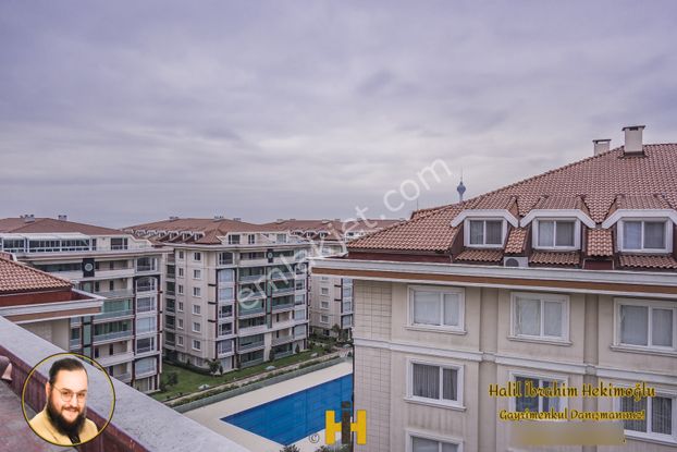 Beykent Hilal Konakları Nda 107 M2 2+1 Satılık Lüks Daire
