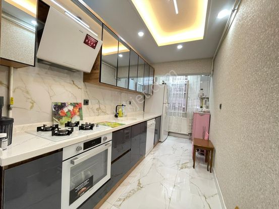 Aşağı Eğlence'de Full Yapılı 3+1 Daire!