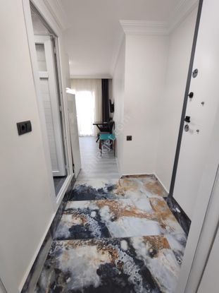 Yeşilyurt Metro Duragı Yanında Sıfır Eşyalı Kiralık 1+1 Daire