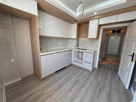Sincan Malazgirt Mah.3+1 Full Yapılı Katta Satılık Daire