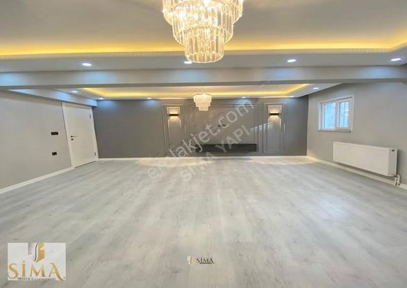 Sima Yapı'dan İlkevim Kredisine Uygun Kelepir 3+1 Giriş Katı