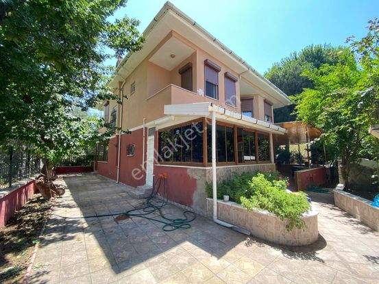 Parstan Gürede Denize 100 Mt Tam Müstakil 4+2 Fırsat Villa