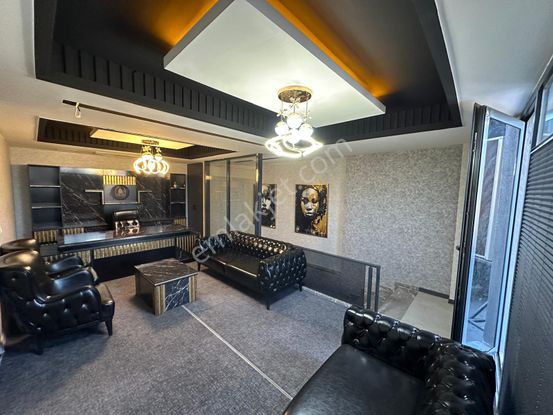 Rota Dan Ay Office De 2+2 Eşyalı Kiralık Ofis