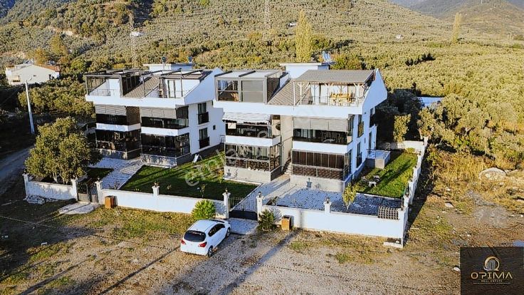 Opima Emlaktan 3 Yaşında Satılık Deniz Maznaralı Dublex Daire