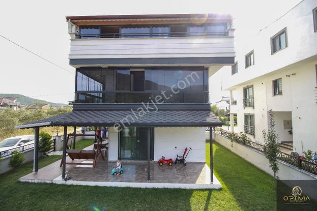 Opima Emlaktan Ocaklarda Full Eşyalı 3+1 Villamız Satılıktır