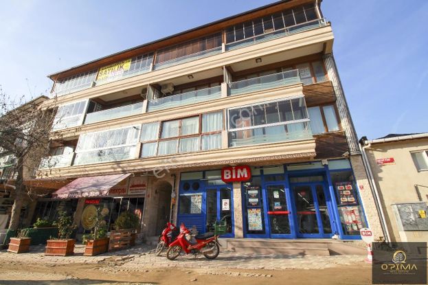 Opima Emlaktan Ocaklarda Kordon Boyunda 2+1 Satılık Daire