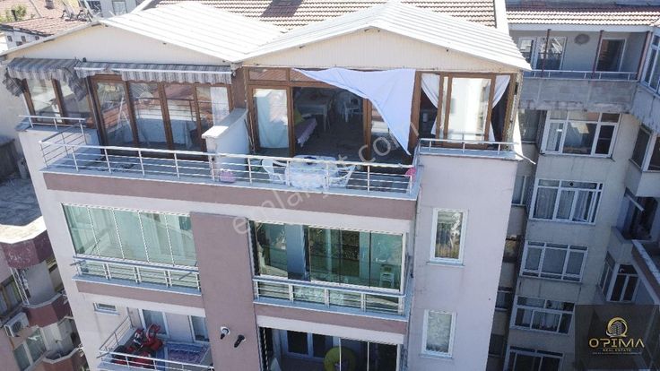 Opima Emlaktan Atatürkte Masrafsız 3+1 Satılık Dublex Daire