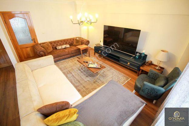 Opima Emlaktan Yalı Mahallesinde Satılık 3+1 Daire