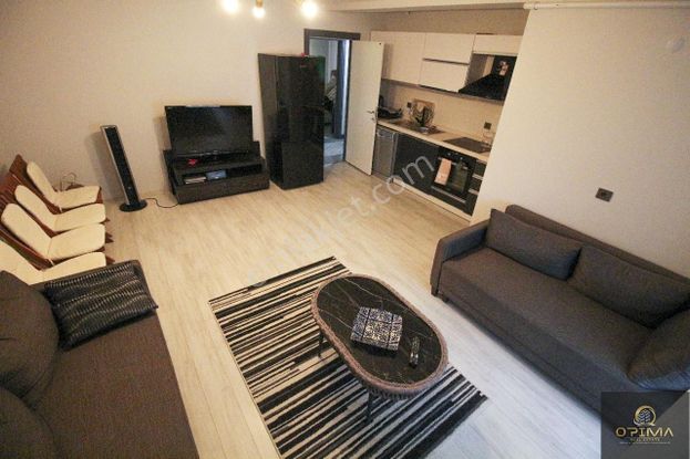 Opima Emlaktan Halitpaşada 2+1 5yaşında Satılık Daire