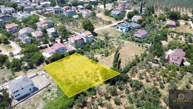 Opimadan Ocaklarda Halk Plajına 380m Mesafede Arazi Satılıktır