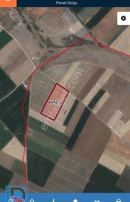 Durudan Yusuflarda 15 Dönüm Fırsat Tarla Takas Olur