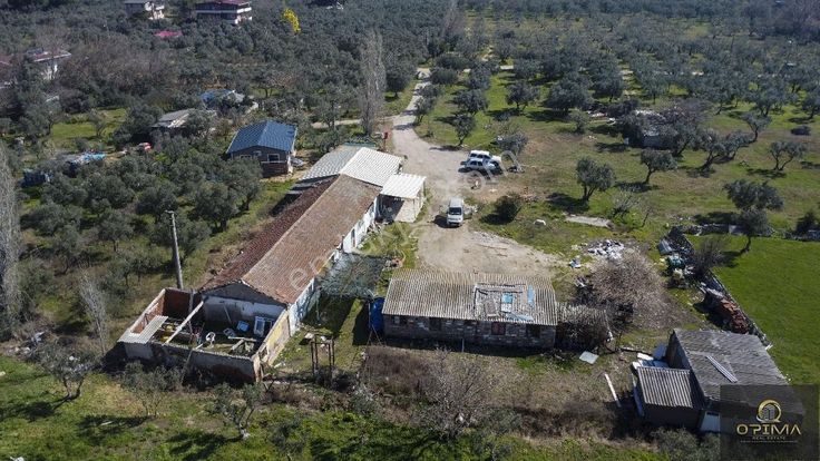 Opima Emlaktan Kastrii Mevkiinde 2545m² Ticari+konut İmarlı Arsa