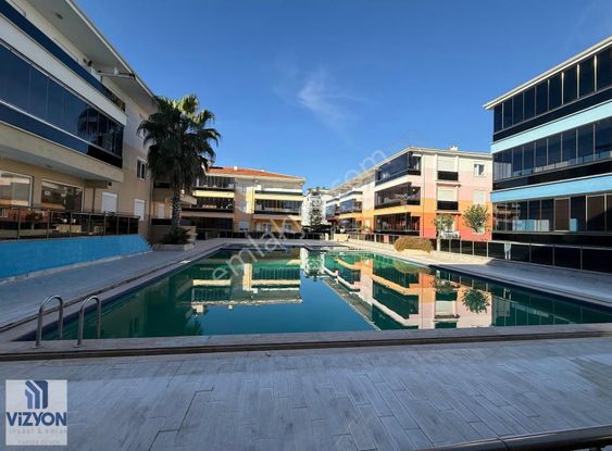 Karasu Akkumda Asansörlü Havuzlu Eşyalı Fırsat 2+1