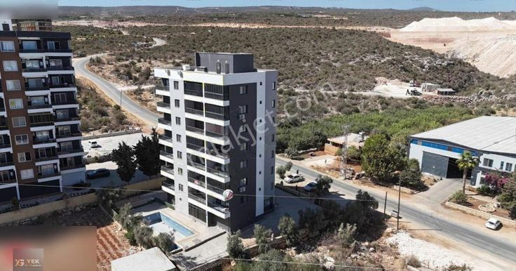 Ayaş Mah Ful Deniz Manzaralı Geniş 55 M2 1+1 Satılık Daire