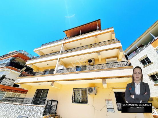 Didim'de Satılık 3+1 Full Eşyalı Denize Yakın Dublex Daire!