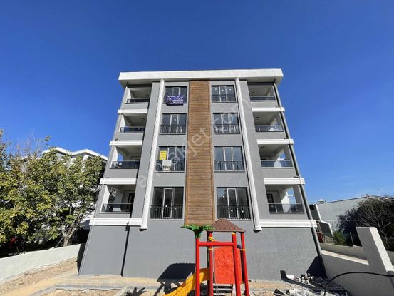 Yamaner'den Yolçatı'da Ayrı Mutfaklı Çift Cephe 2+1 Daire