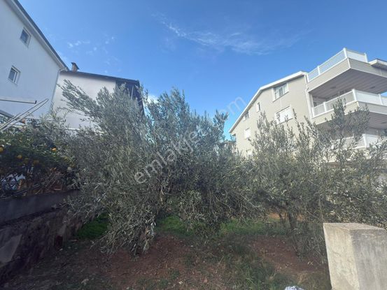 Side De 375m Satılık Villa Arsası