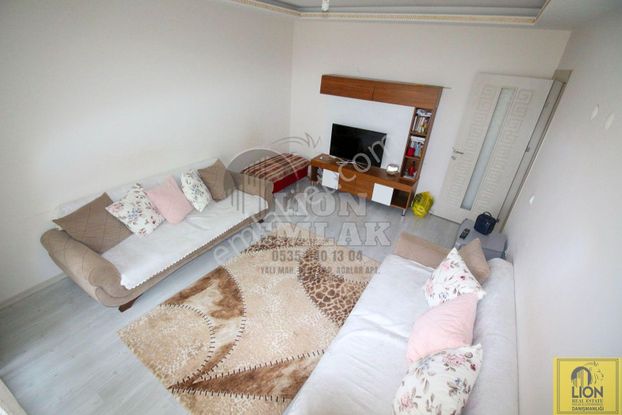 🟨⬛ Erdek Sahil Mahallesi'nde Havuzlu Site İçinde Yeni Tasarım 2+1 Satılık Daire⬛🟨