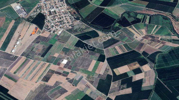 Expert'ten Karacabey Sultaniye'de Satılık 3.350 M² Tarla