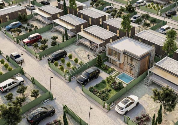 Fırsat Alarmı : Seferihisar Bademler'de Lansmana Özel Fiyatlarla Altyapılı 250 M² Parseller!