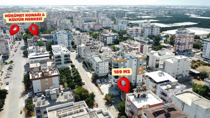 Kökce'den Bağlık'da 2+1 Fiyatına 4 Kat İmarlı Arsa