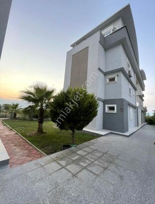 Belek'te Bahçe Katı 2+1 Satılık Daire Konforlu, Eşyalı