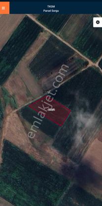 Golden Globy, Balıkesir Karesi Kocaavşar'da Satılık 2.138 M2 Tarla