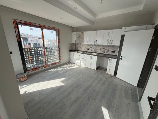 Davutlar'da 2+1 Sıfır Yerden Isıtmalı Satılık Daire