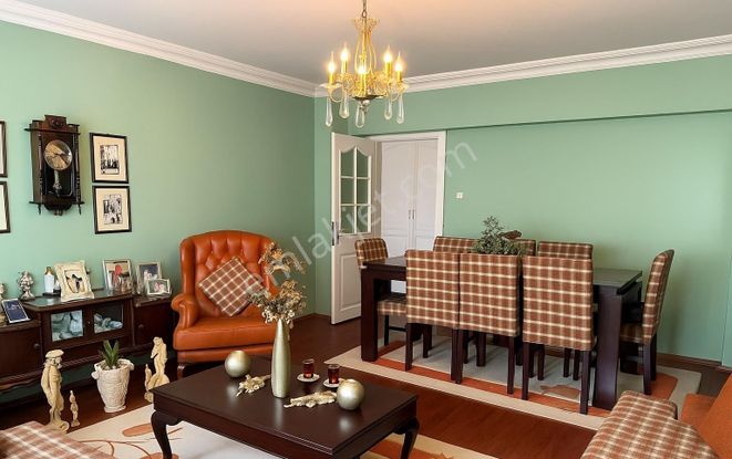 Dalokay Yakını 100 M2 3+1 Daire. Remax Elma'dan