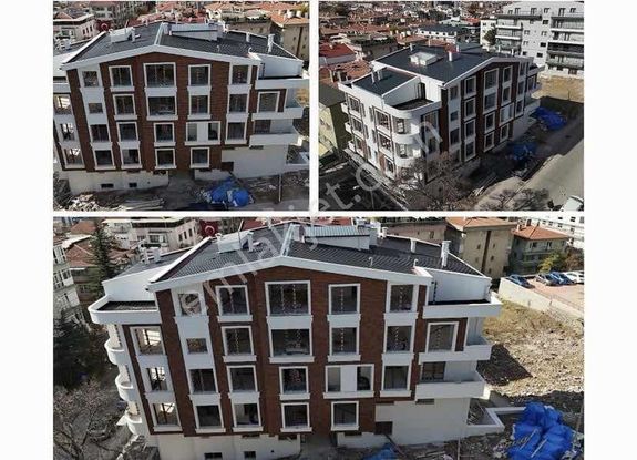 Ankara Başçavuş Sokakta Sıfır Dubleks 3+1 Daire