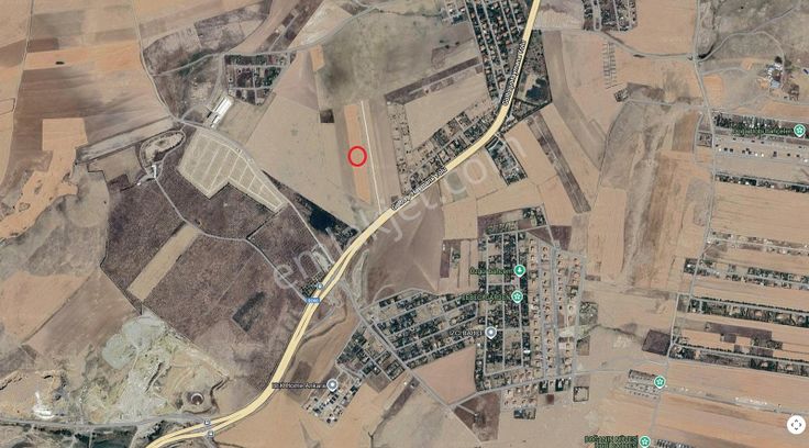 Velıhımmetli'de Hobı Bahçeleri Yanı Yatırımlık Arsa Fırsatı!