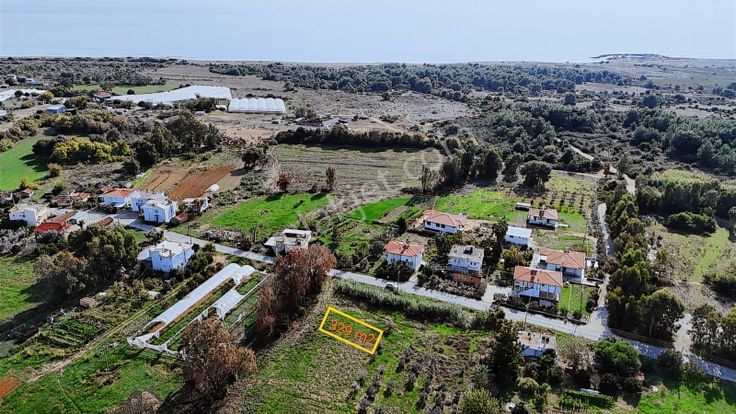 Manavgat Perakendede 0.30 Emsalli,2kat İzinli Denize Yakın Arsa