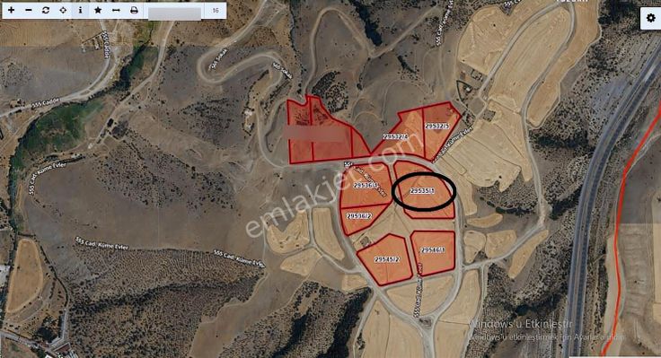 Çankaya, Mühye'de Fırsat Ticari+konut 1 Daire Getirili 29535/1