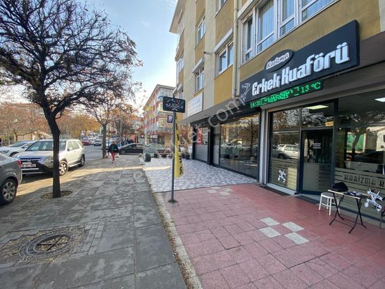 Bağlar Caddesinin En İşlek Konumunda Dükkan