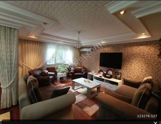 Kardelen Mah Dostlar Sitesi Muhteşem Temizlikte 5+2 Triplex