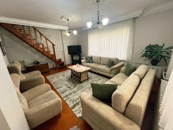 Alp Yapı Emlaktan Gönen Kurtuluş Mh. Satılık Dublex Daire