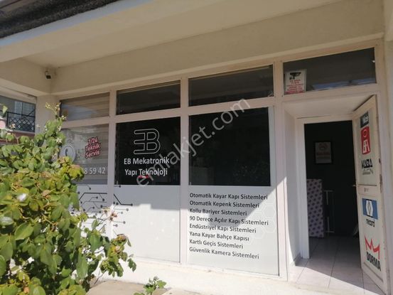 Merkezi Lokasyonda 2 Katlı, Geniş Depolu Satılık Kiracılı Dükkan