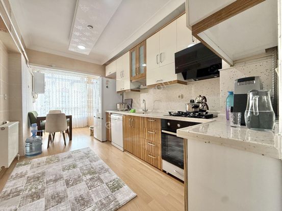 İmir Emlak'tan Fatih Mah. Kat Konumunda Full Yapılı 3+1 Daire