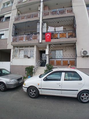 Bozyaka Tepe Caminin Yanında