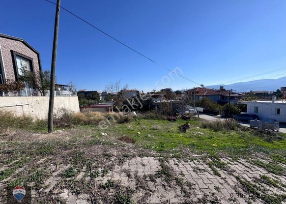 Kuşadası Yaylaköy Vılla Imarlı 521 M² Satılık Arsa