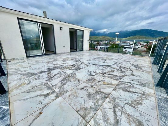 Berkay Demirel'den Zeytinlide Kazdağları Manzaralı 3+1 Dubleks