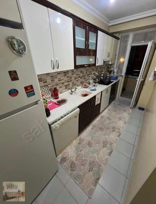 Satılık 3+2 Kullanışlı İskanlı Bahariye Metro Durağı Yanı Dublex