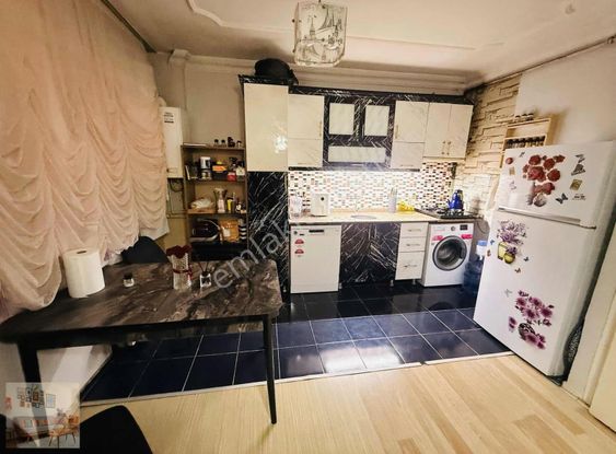 Satılık Yeni Yapı İskanlı Bahçe Katı 85 M2 2+1 Amerikan Mutfaklı